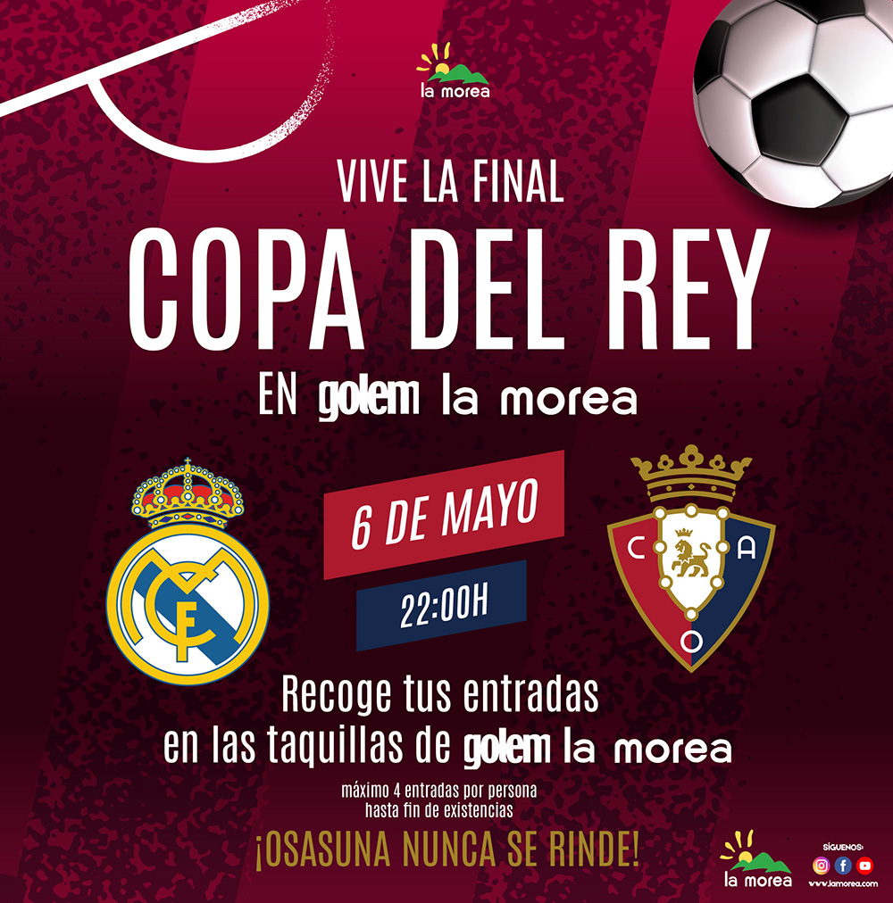 6 de mayo final copa del rey