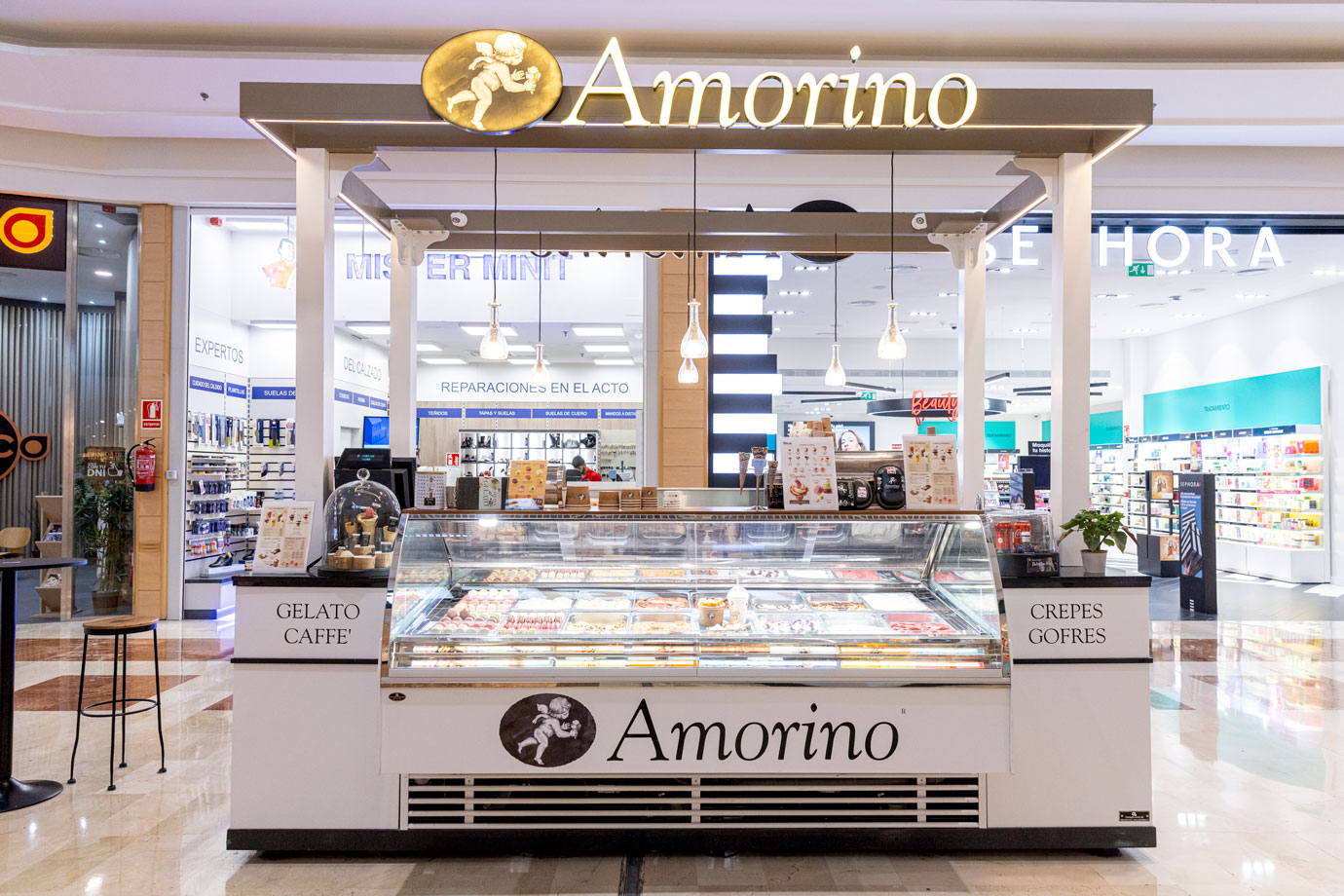 Amorino - Foto del local