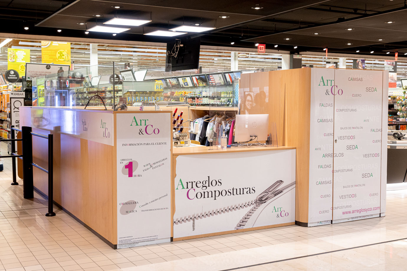 Arreglos & Co - Foto del local