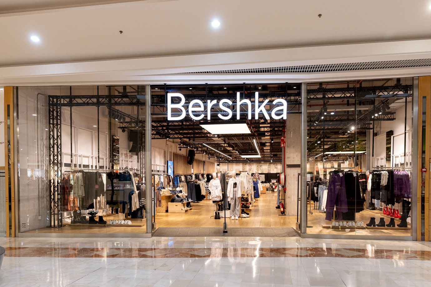 Bershka - Foto del local