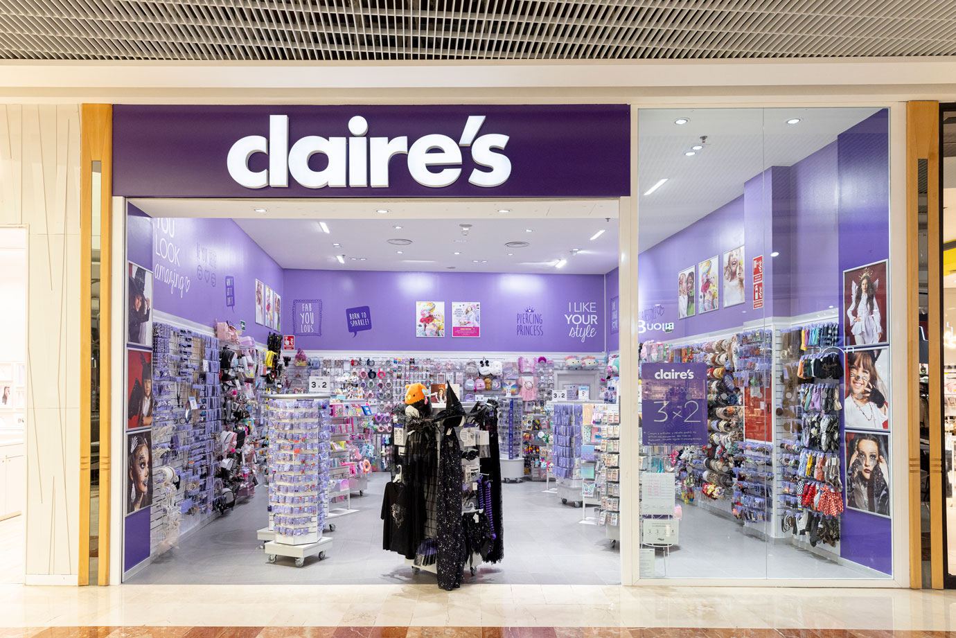 Claire´s - Foto del local