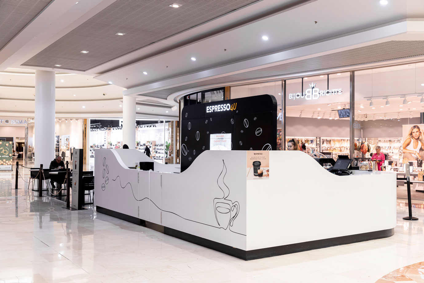 ESPRESSO4U - Foto del local