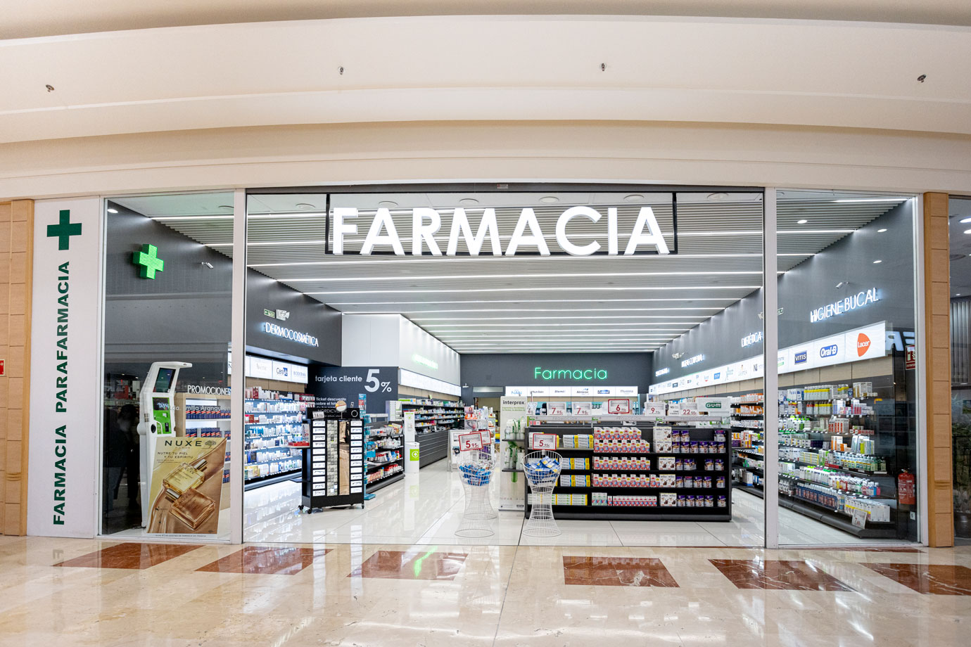 Farmagalaria - Foto del local