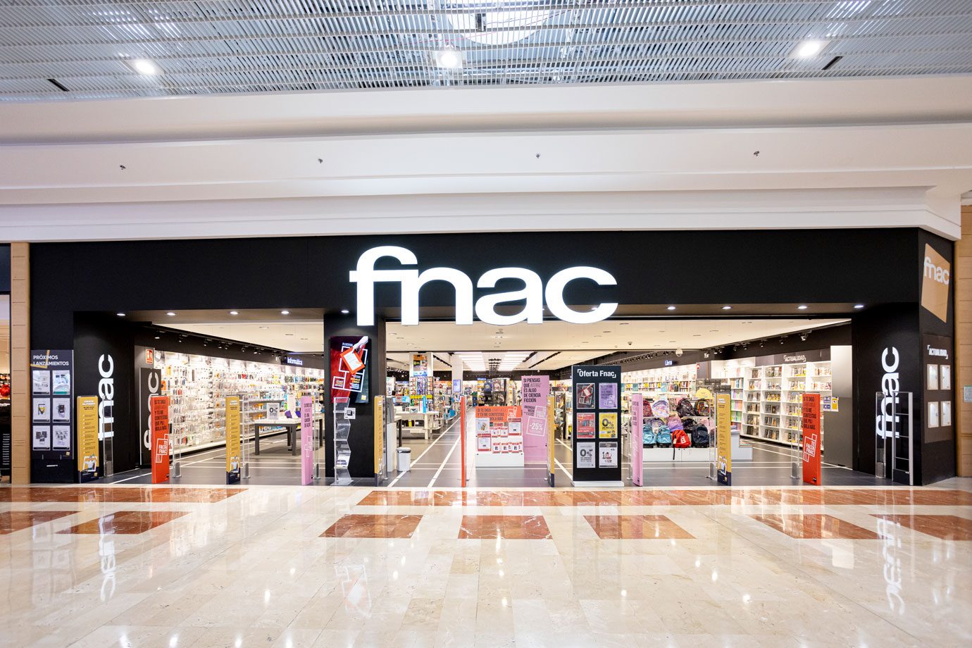 FNAC - Foto del local