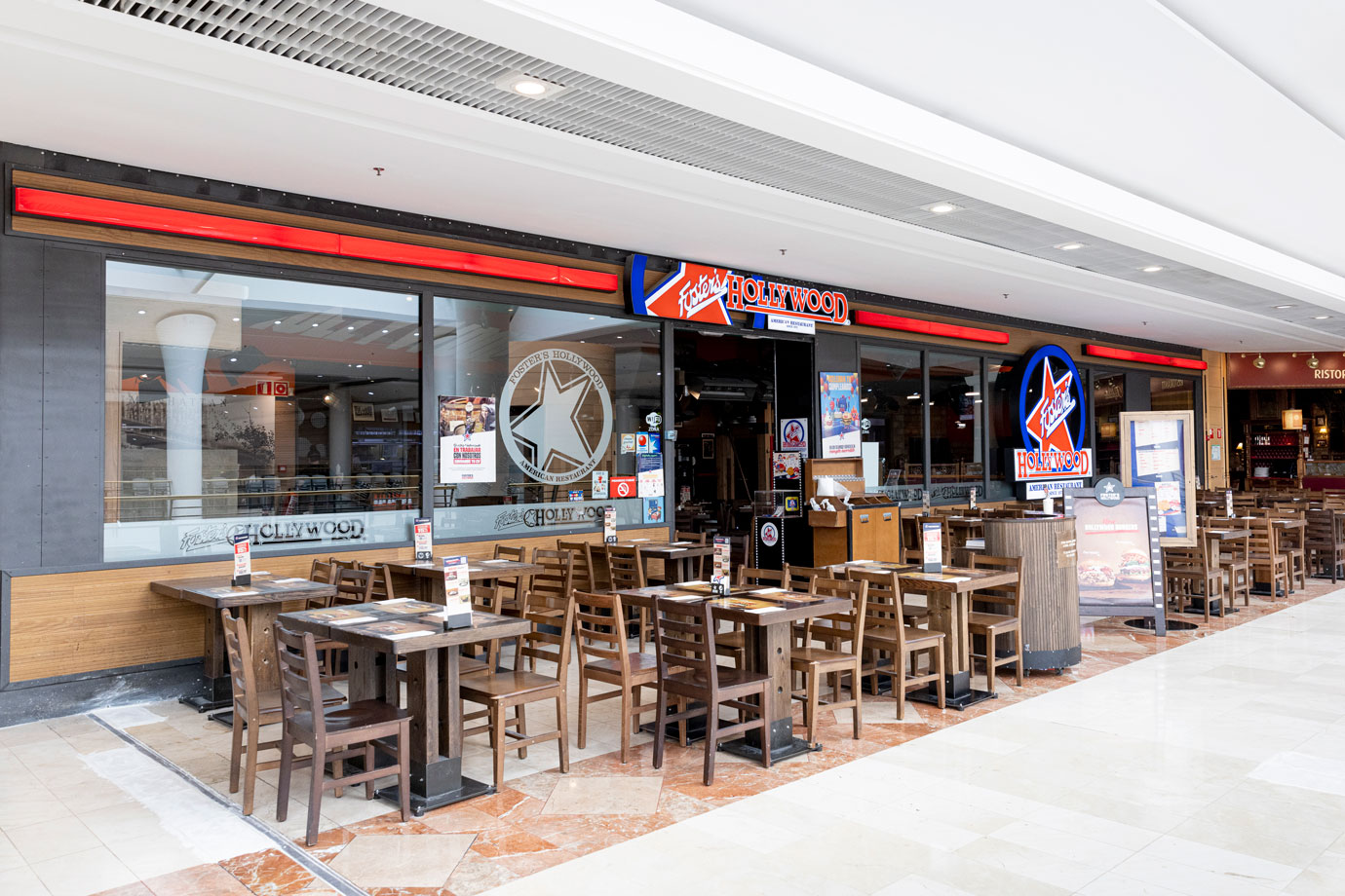 Foster’s Hollywood - Foto del local