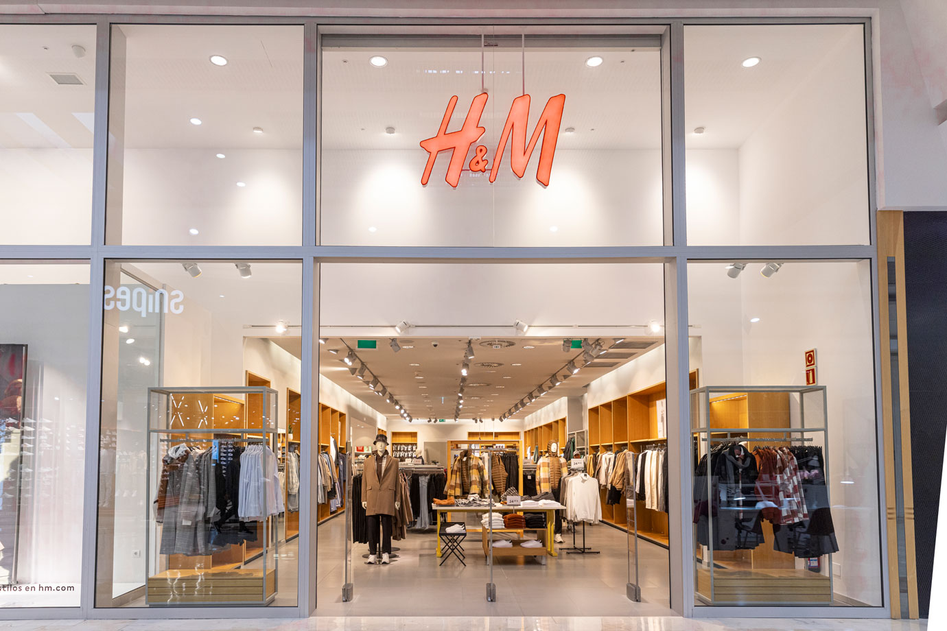H&M - Foto del local