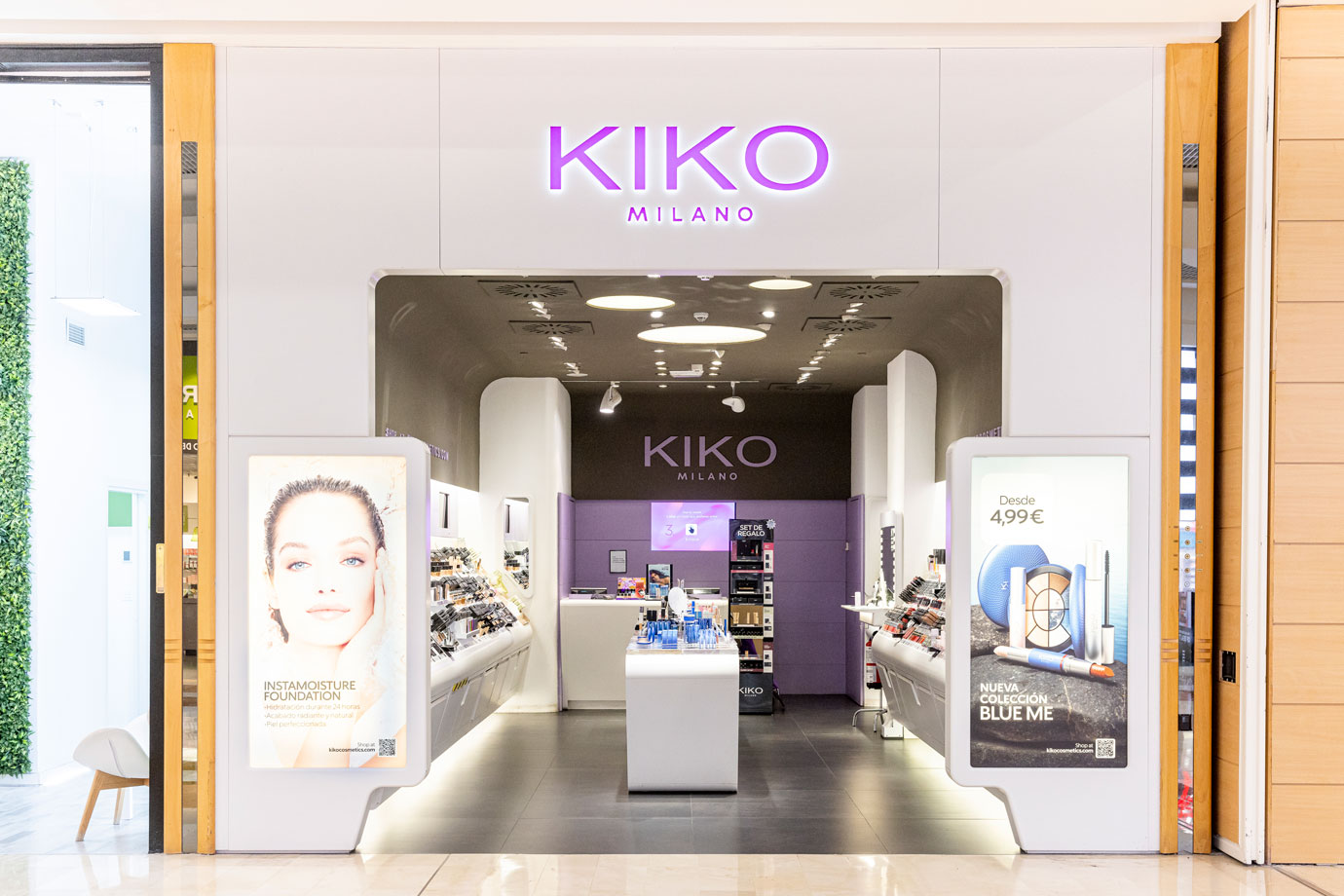 Kiko Milano - Foto del local