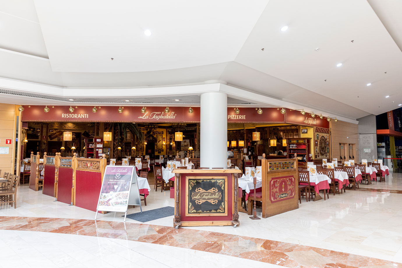 La Tagliatella - Foto del local