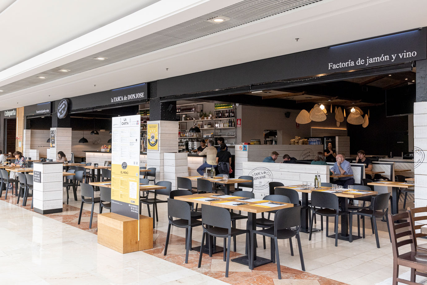 La Tasca de Don José - Foto del local