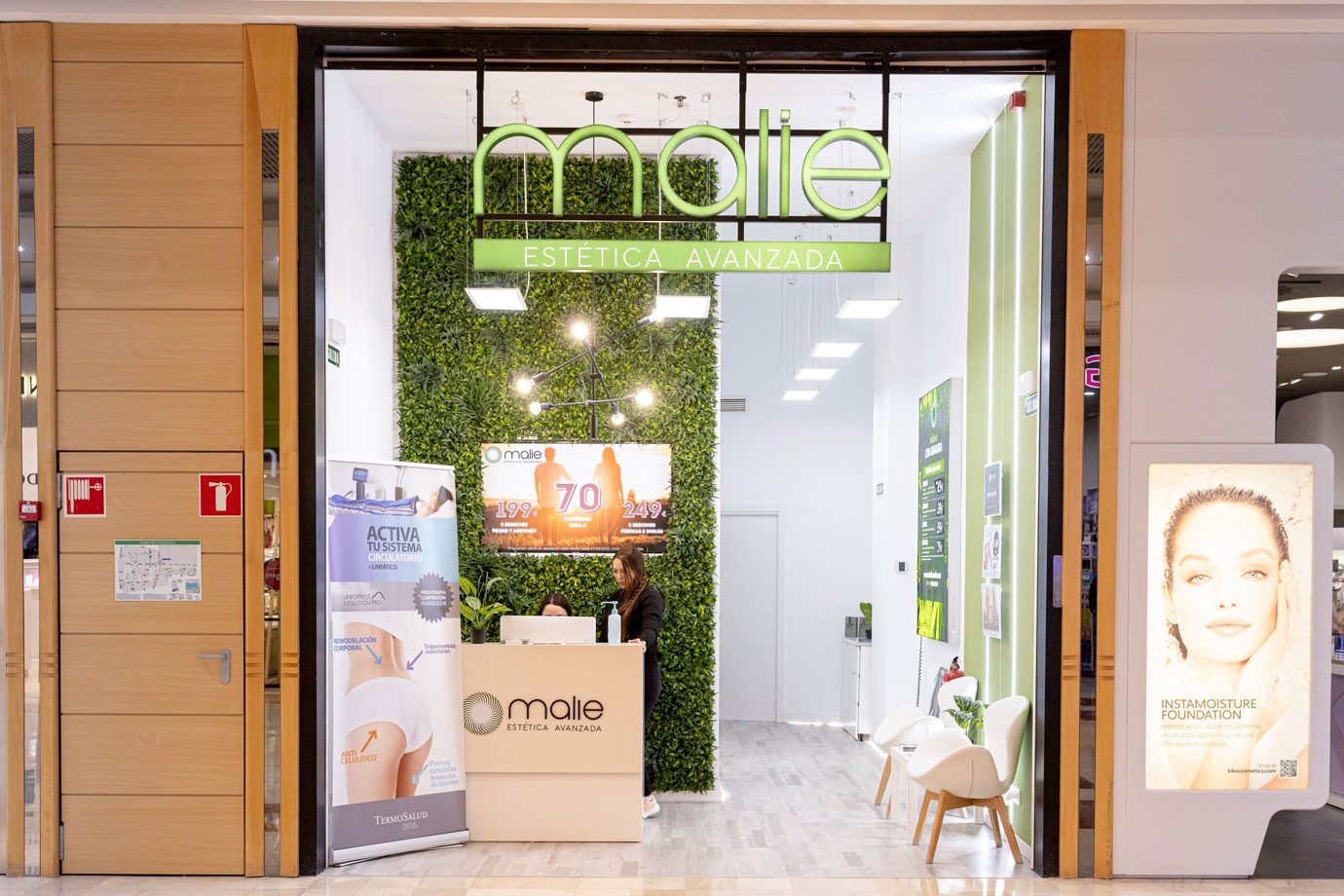 Malie Estética Avanzada - Foto del local