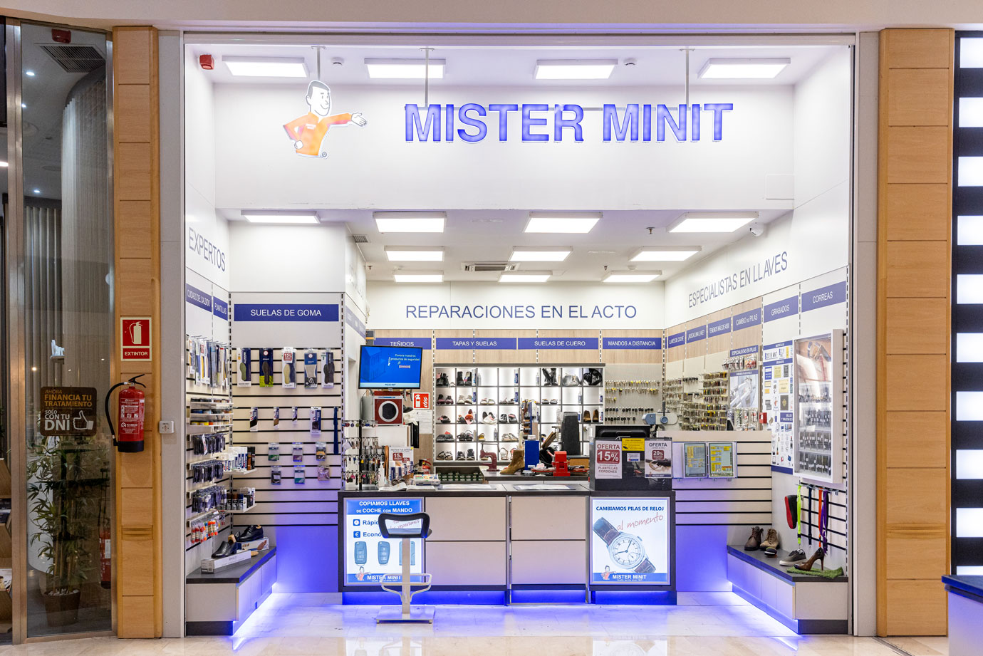 Mister Minit - Foto del local