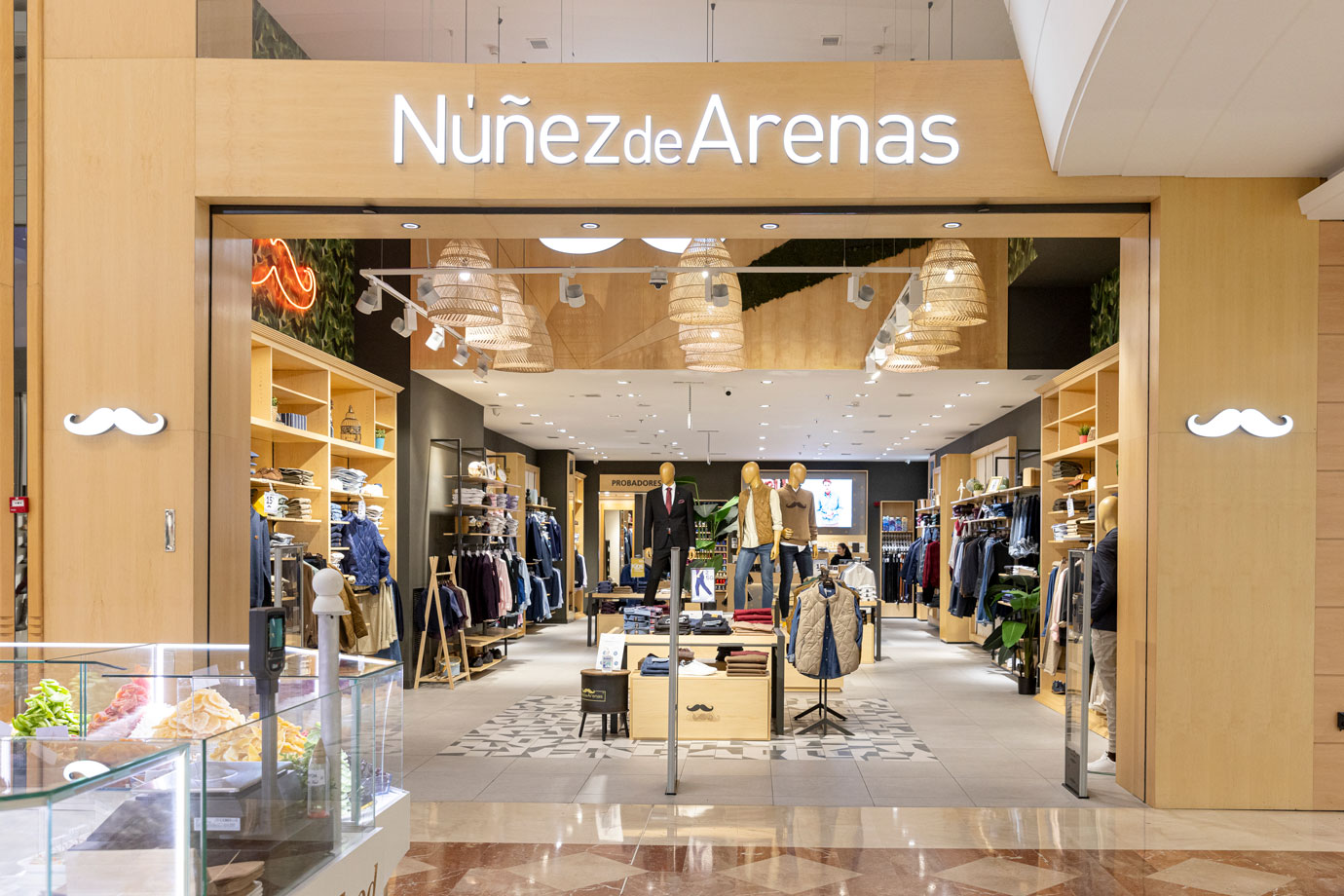 Nuñez de Arenas - Foto del local