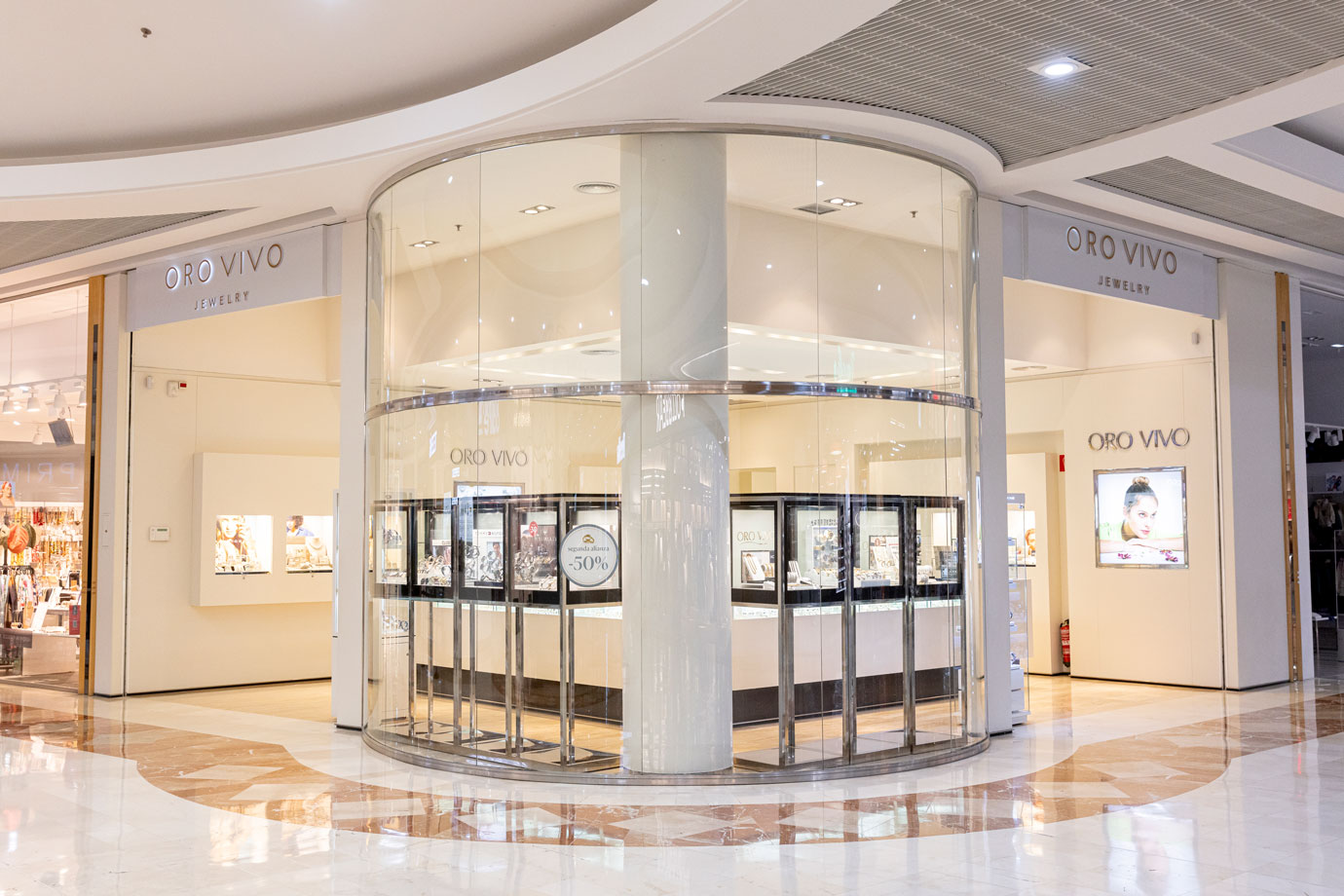Oro Vivo - Foto del local