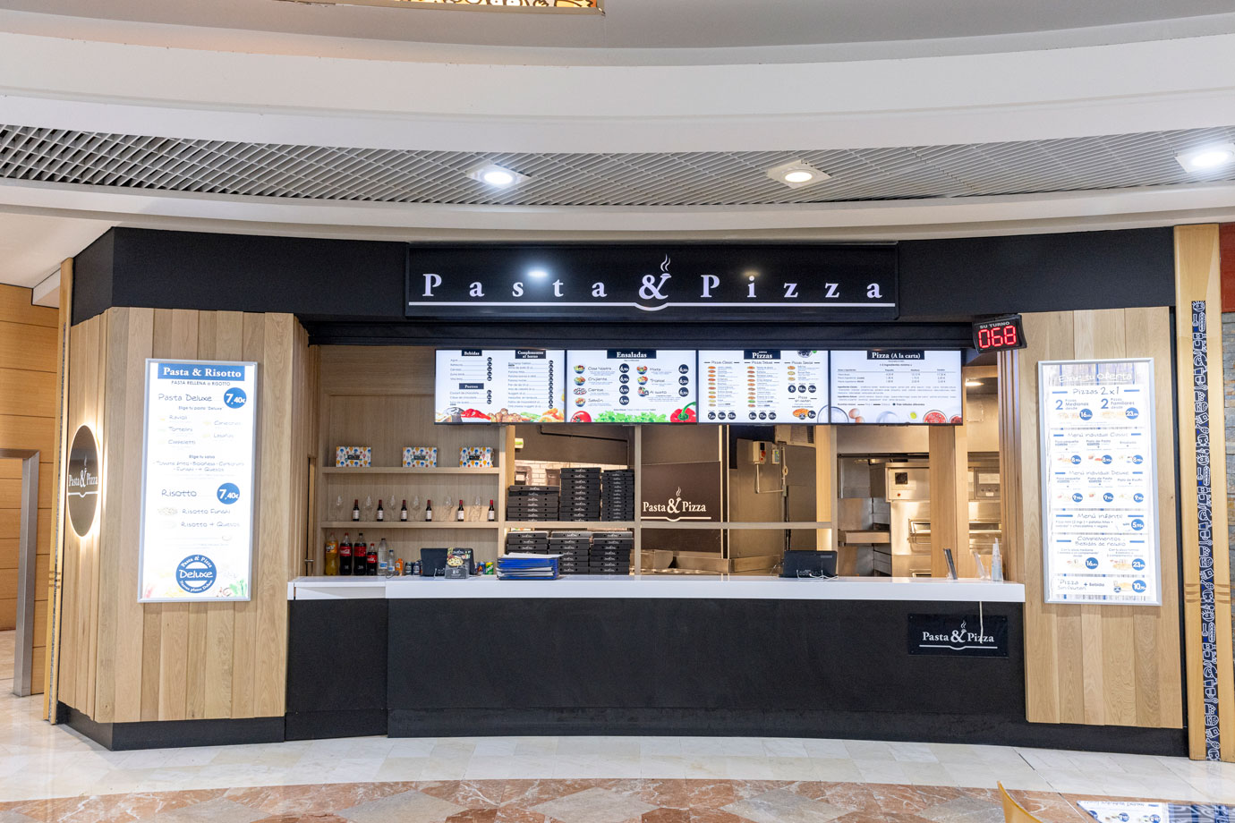 Pasta&Pizza - Foto del local