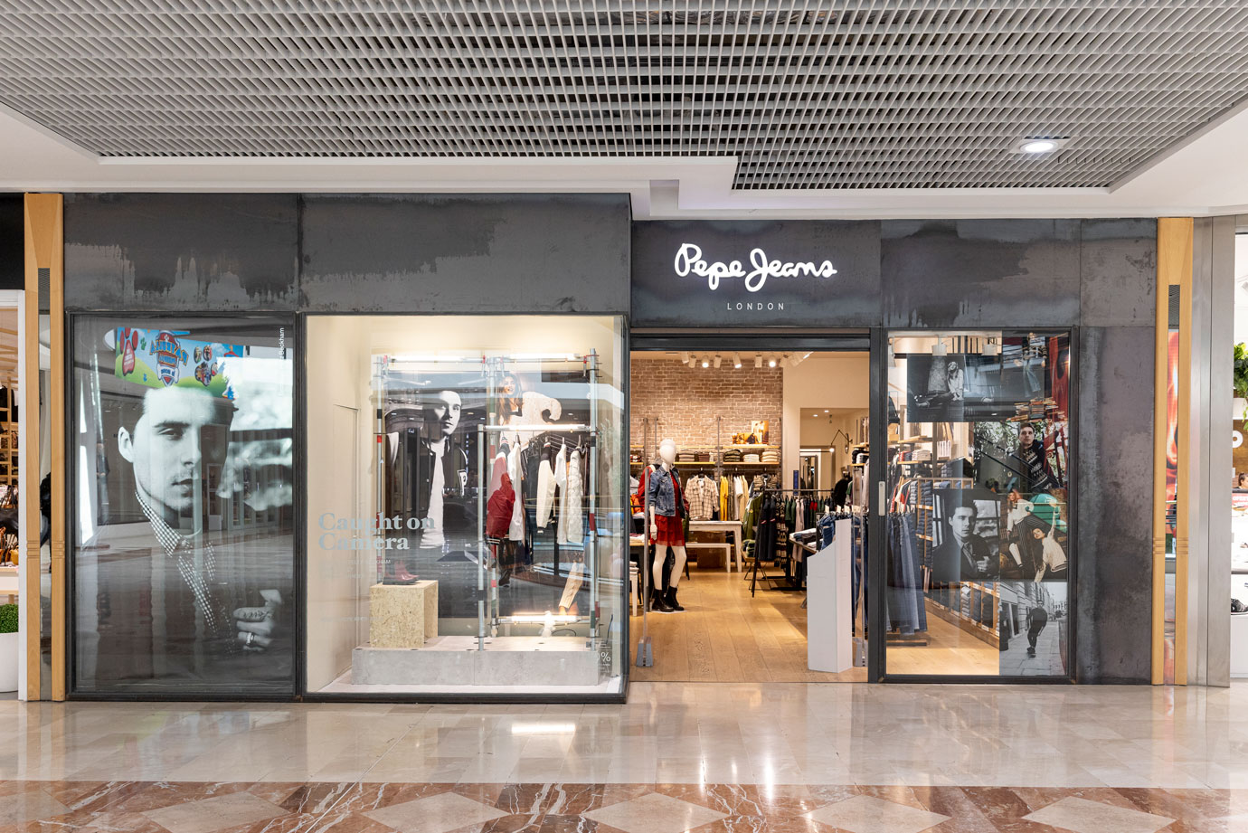 Pepe Jeans - Foto del local