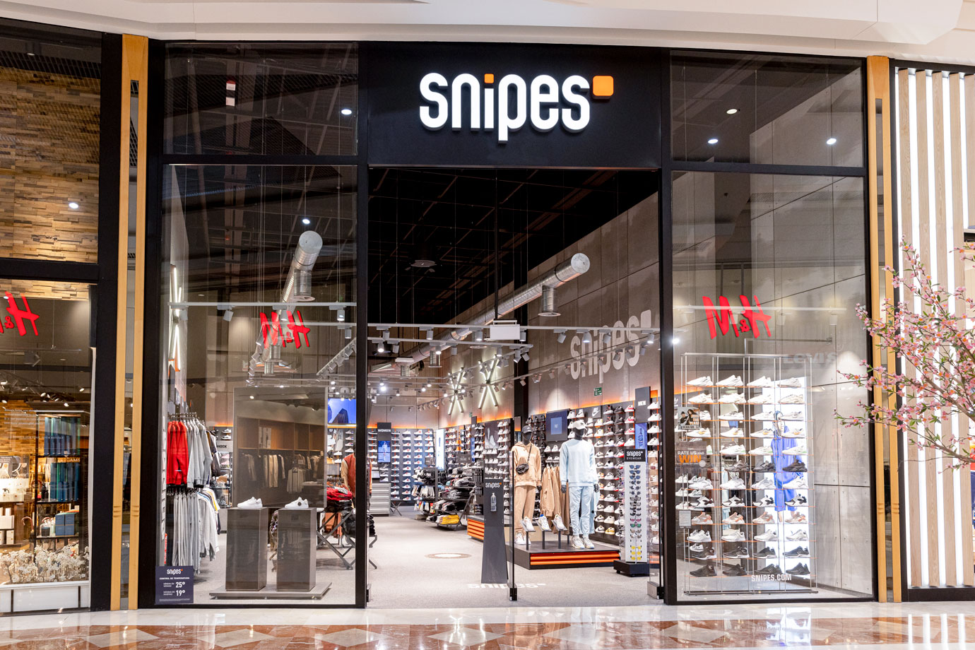 Snipes - Foto del local