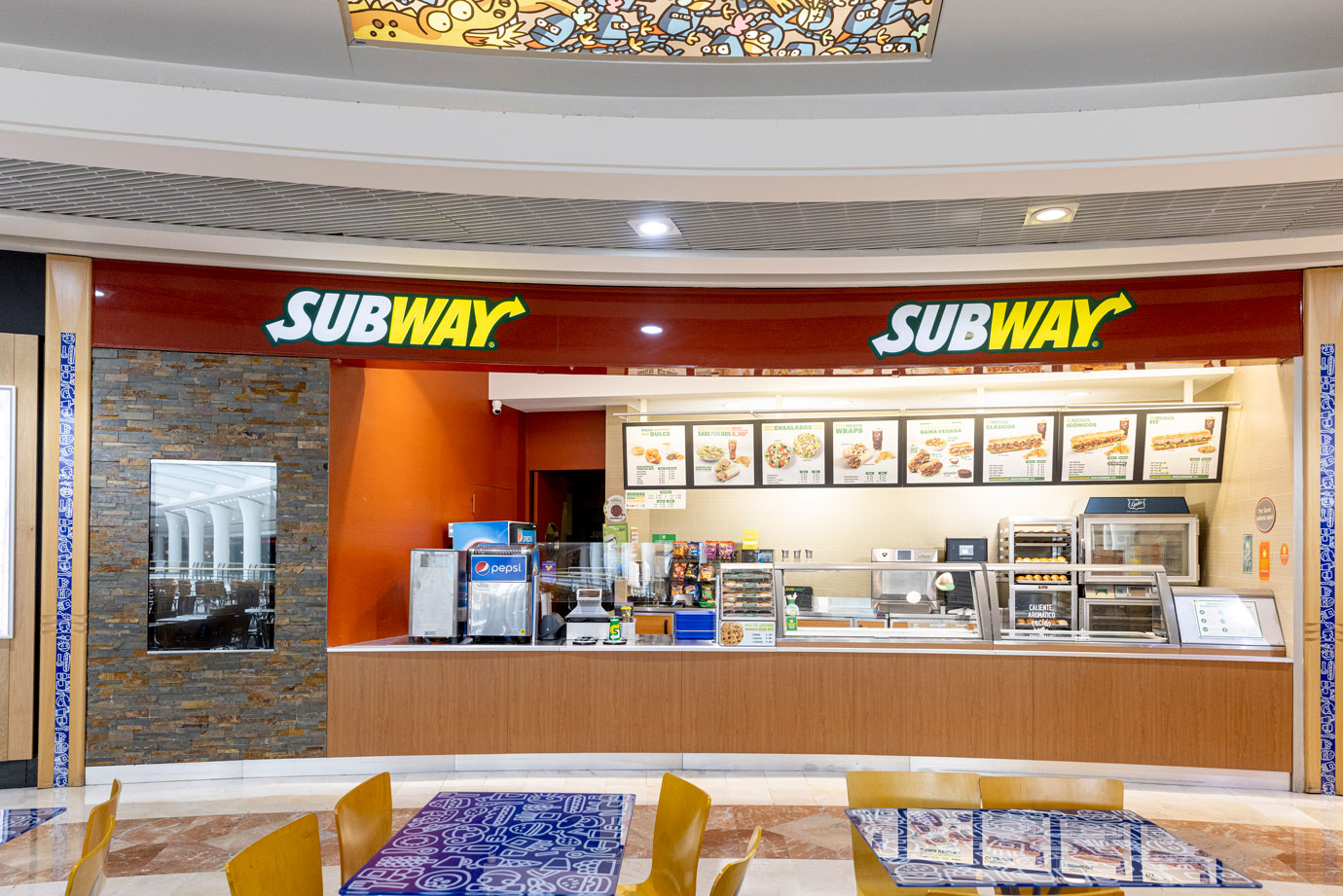 SubWay - Foto del local