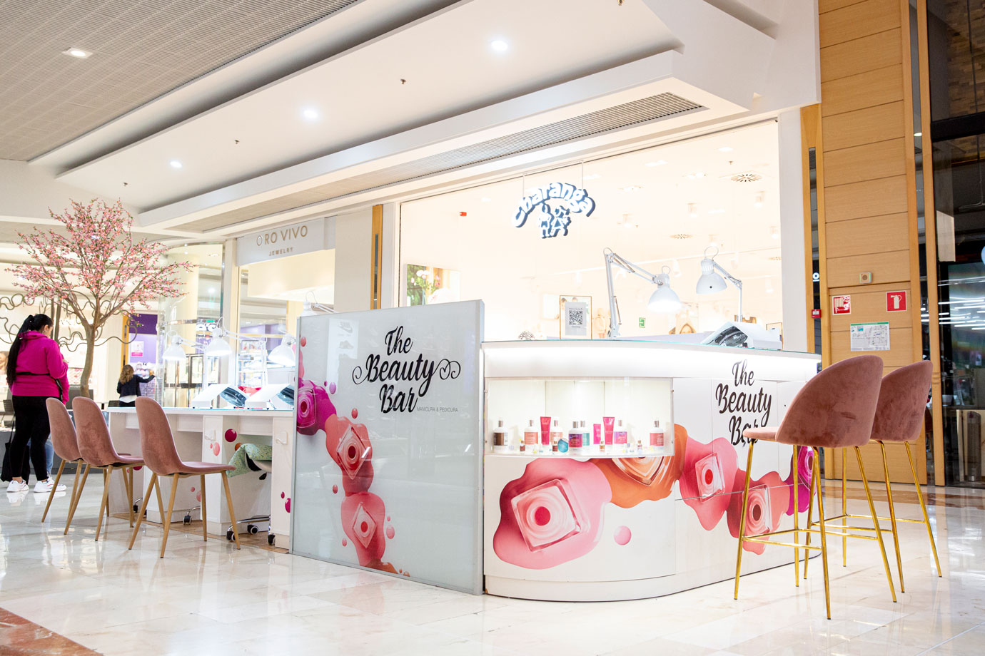 The Beauty Bar - Foto del local