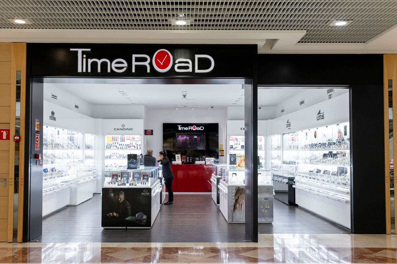 Time Road - Foto del local