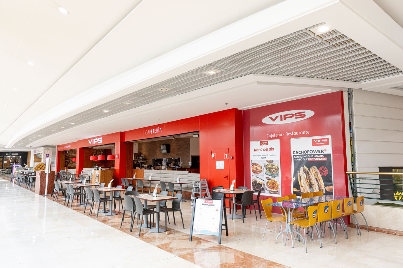 Vips - Foto del local