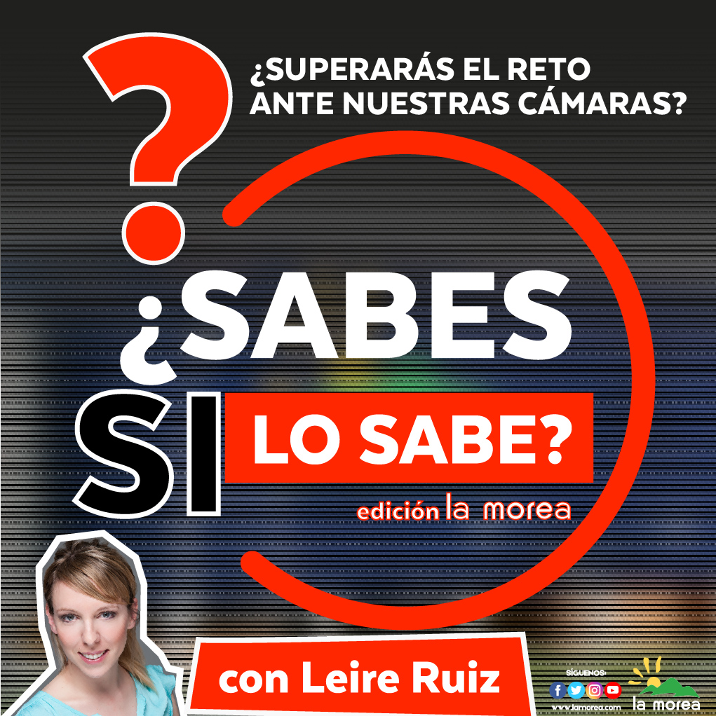 ¿Sabes si lo sabe?