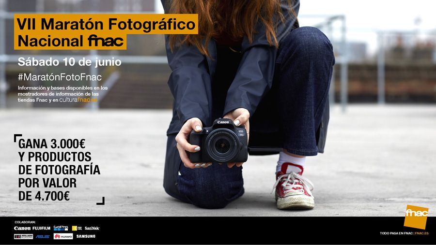 VII Maratón Fotográfico Nacional FNAC 12 VII Maratón Fotográfico Nacional FNAC