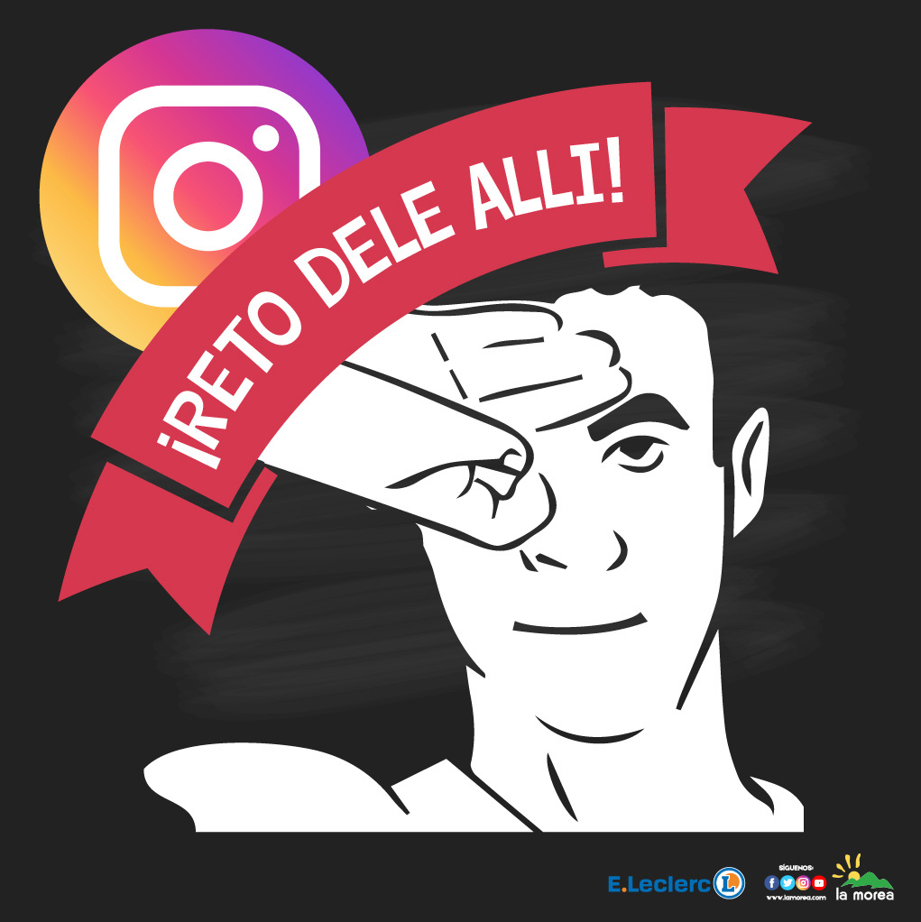 Sorteo Dele Alli Vuelta al Cole