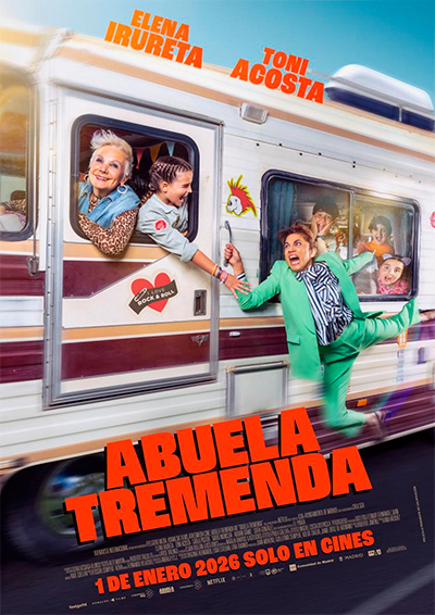 Abuela tremenda