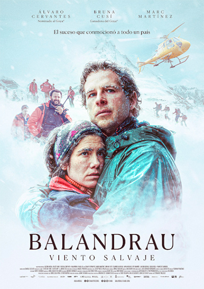 Balandrau. Viento salvaje
