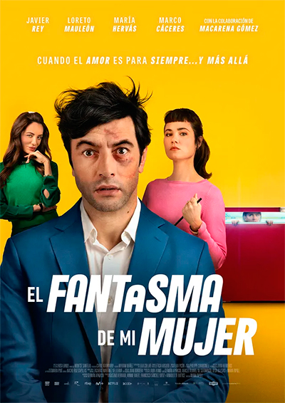 El fantasma de mi mujer