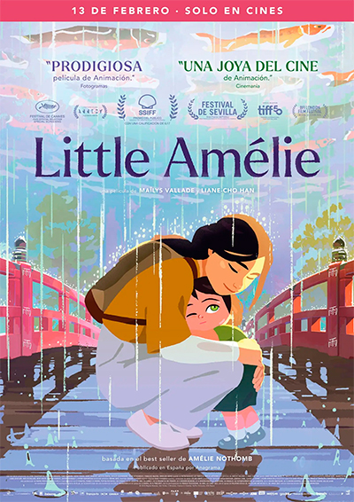 Little Amélie
