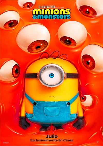 Minions & Monsters