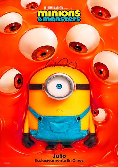 Minions & Monsters