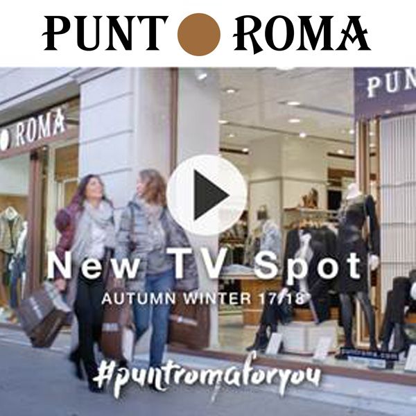 PUNT ROMA lanza su primera campaña de televisión 8 PUNT ROMA lanza su primera campaña de televisión