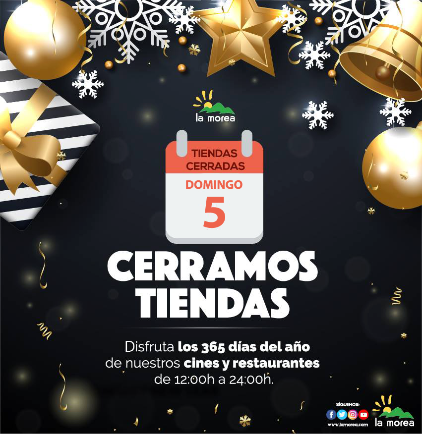 Cierre 5 de Enero 12 Cierre 5 de Enero