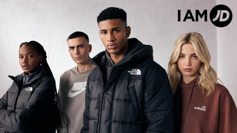 La colección de otoño más urbana llega a JD con la campaña I AM JD 4 La colección de otoño más urbana llega a JD con la campaña I AM JD