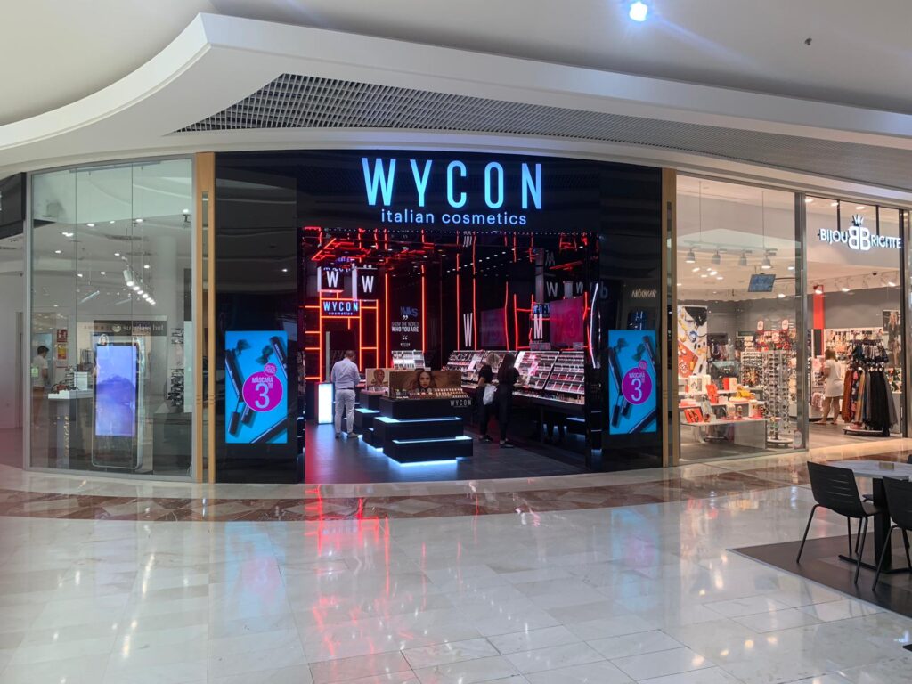 WYCON ITALIAN COSMETICS desembarca en PAMPLONA 14 WYCON ITALIAN COSMETICS desembarca en PAMPLONA