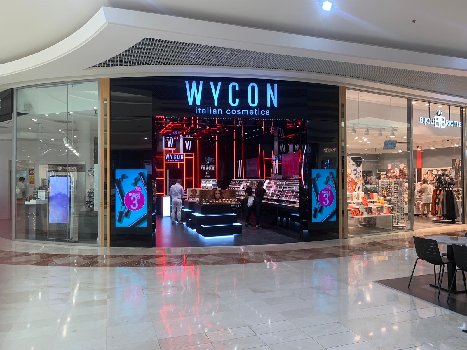 WYCON ITALIAN COSMETICS desembarca en PAMPLONA