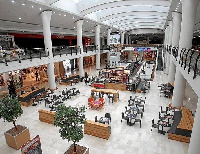 La Morea no cobrará el alquiler y los recibos a sus locales en abril 10 La Morea no cobrará el alquiler y los recibos a sus locales en abril