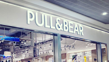 Reapertura Pull & Bear