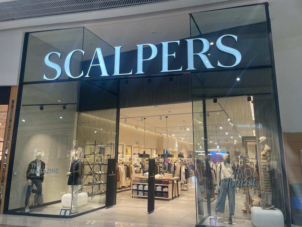 Scalpers: Elegancia y estilo ahora en La Morea 14 Scalpers: Elegancia y estilo ahora en La Morea