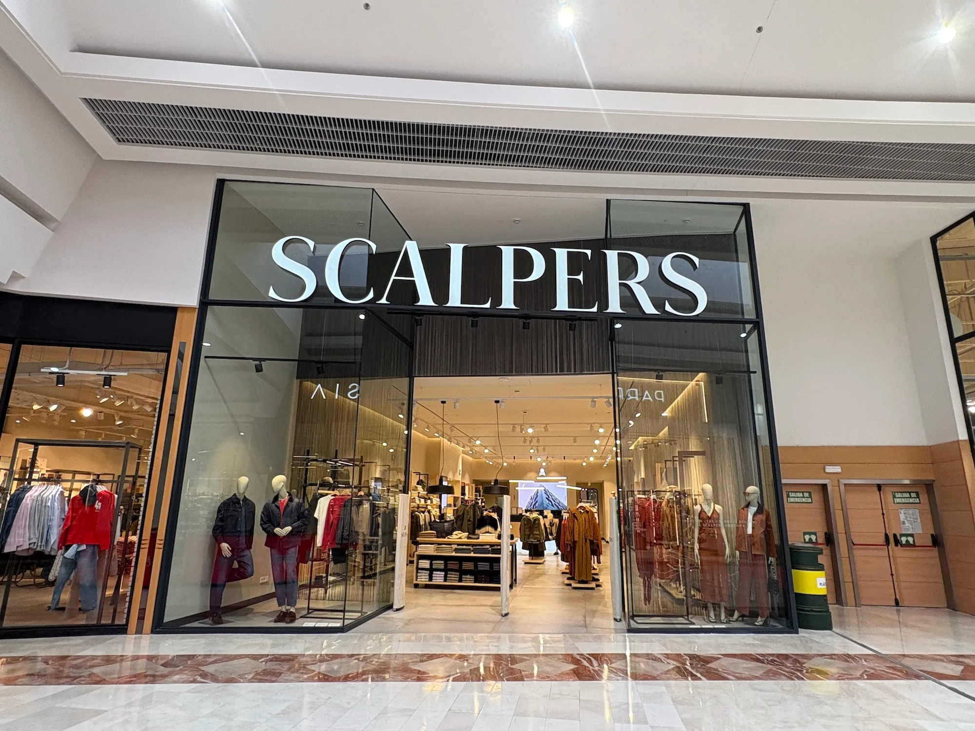 Scalpers - Foto del local