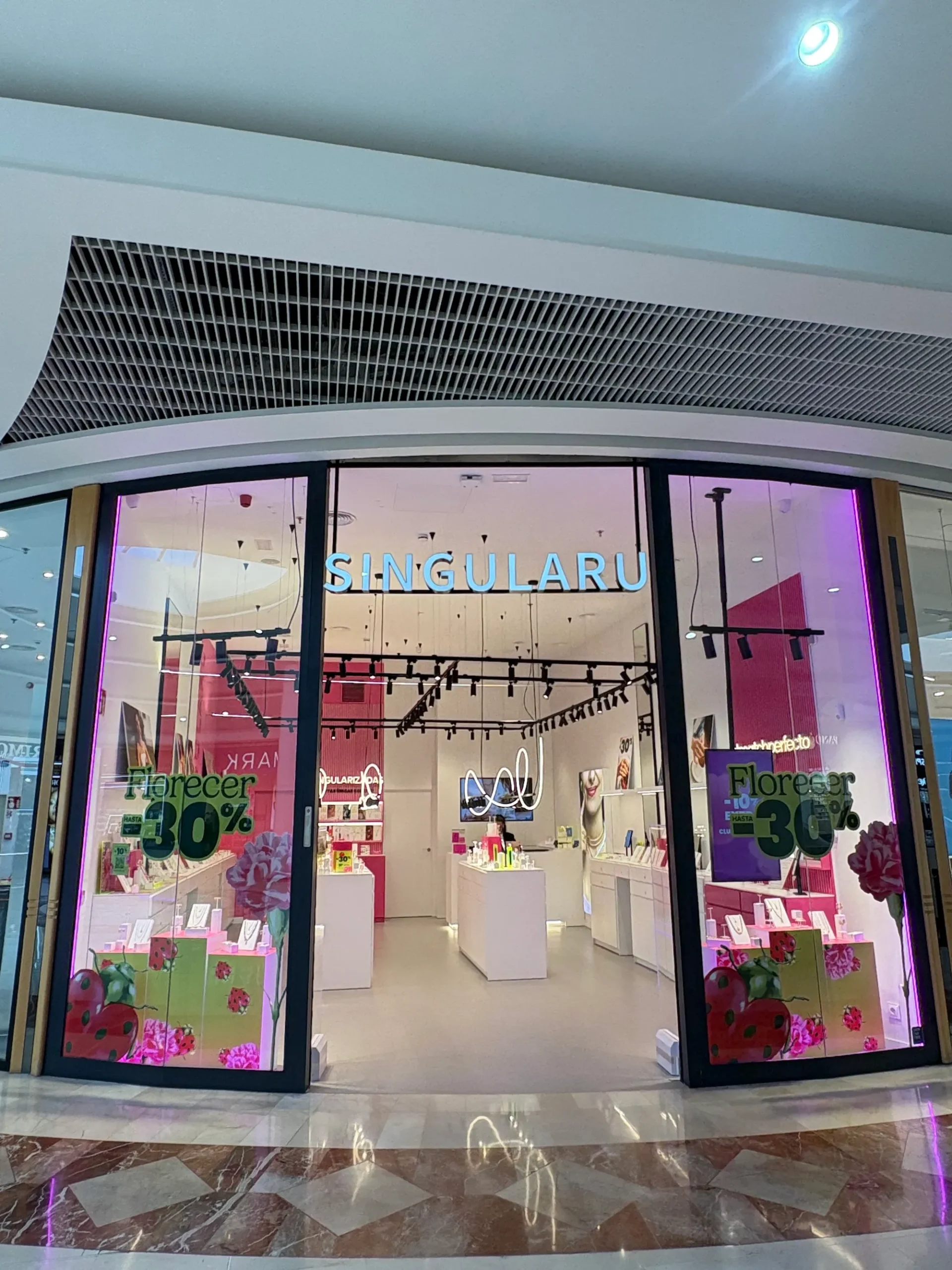 Singularu - Foto del local