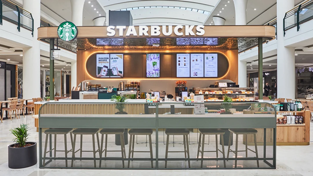 Starbucks - Foto del local