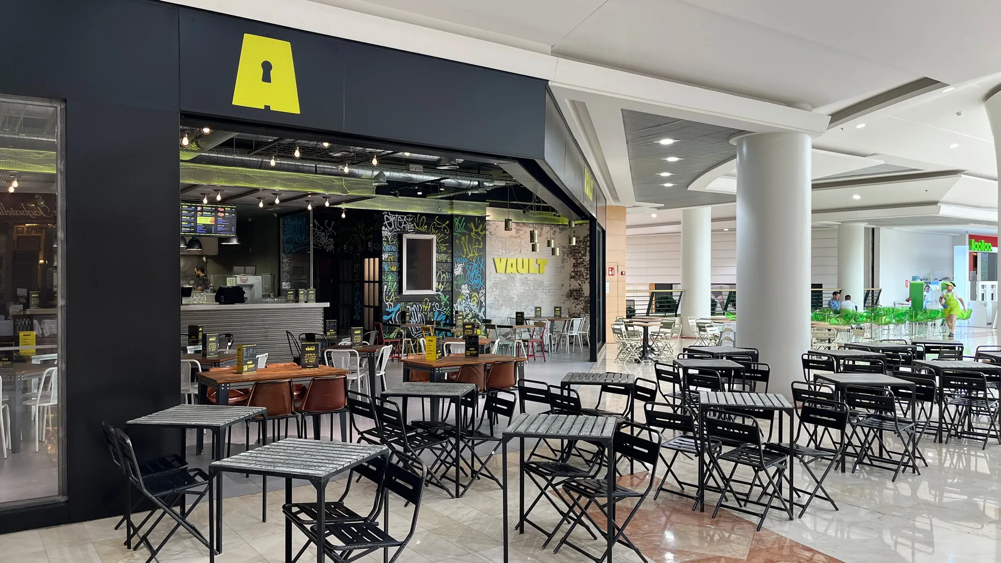 Vault - Foto del local