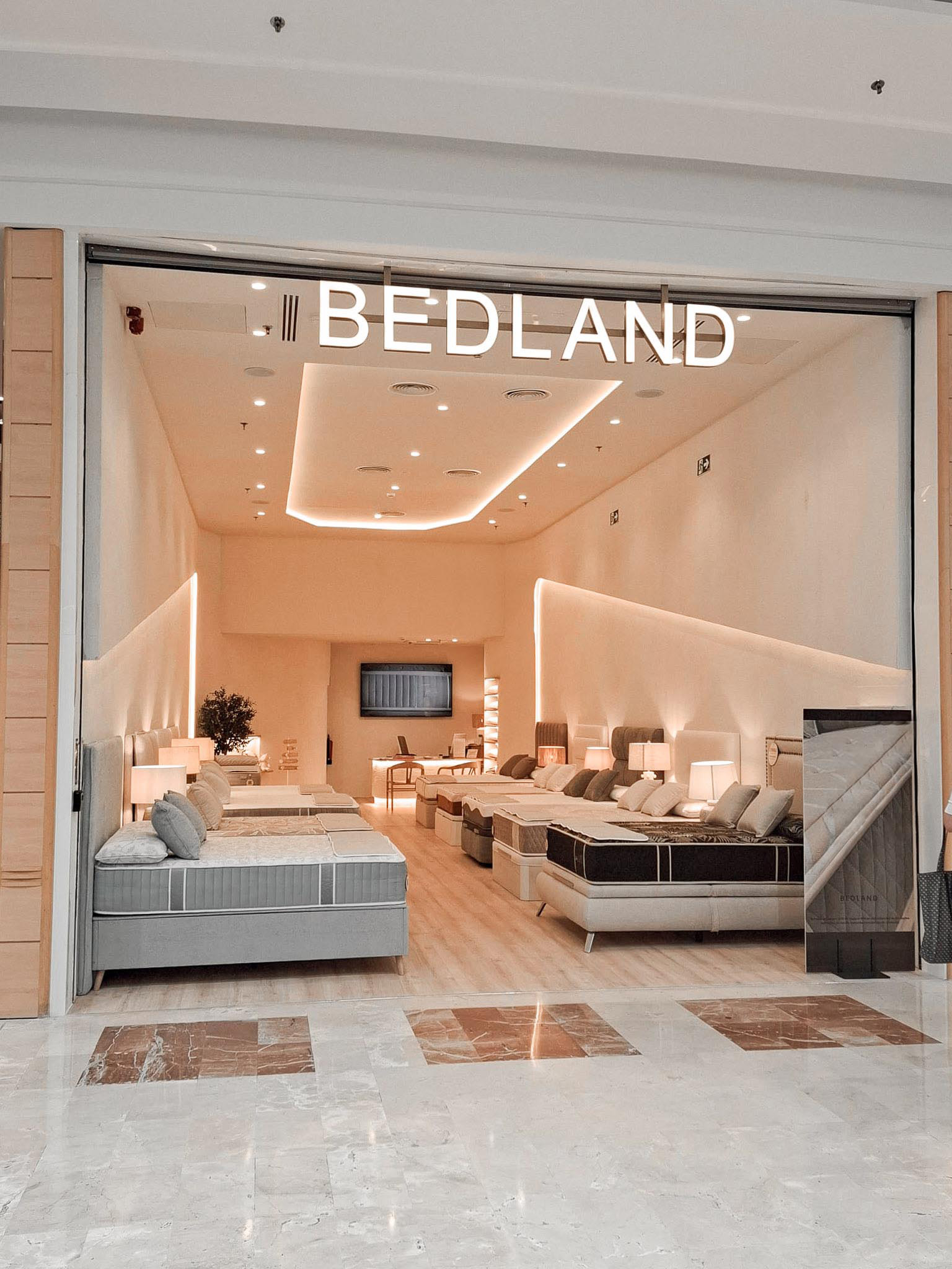 Bedland - Foto del local