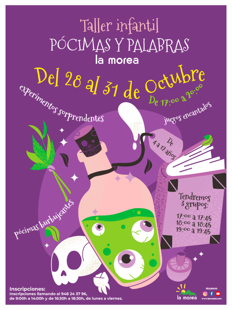 Vive un Halloween terroríficamente divertido