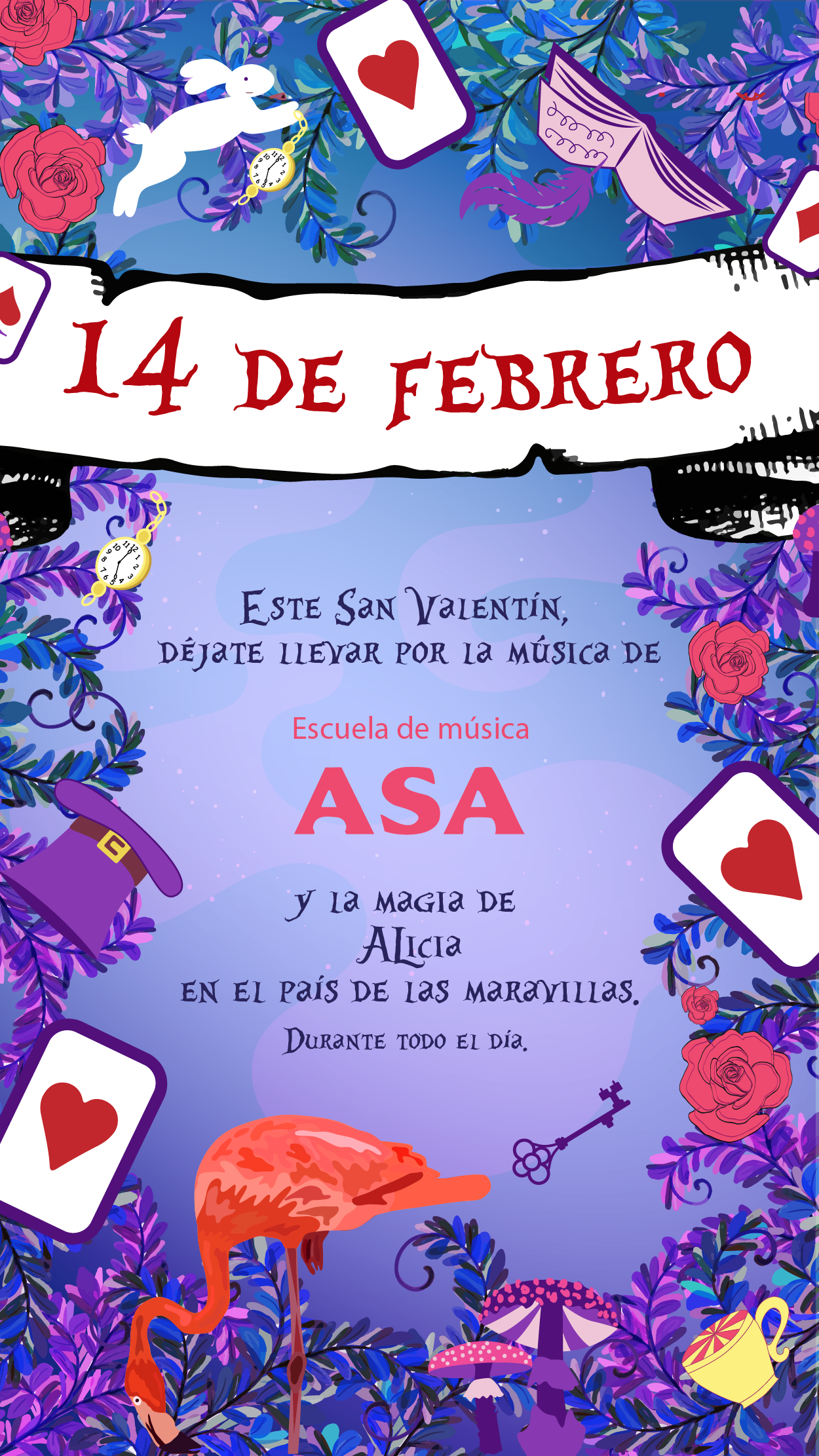 Un San Valentín de cuento en La Morea - Foto del evento