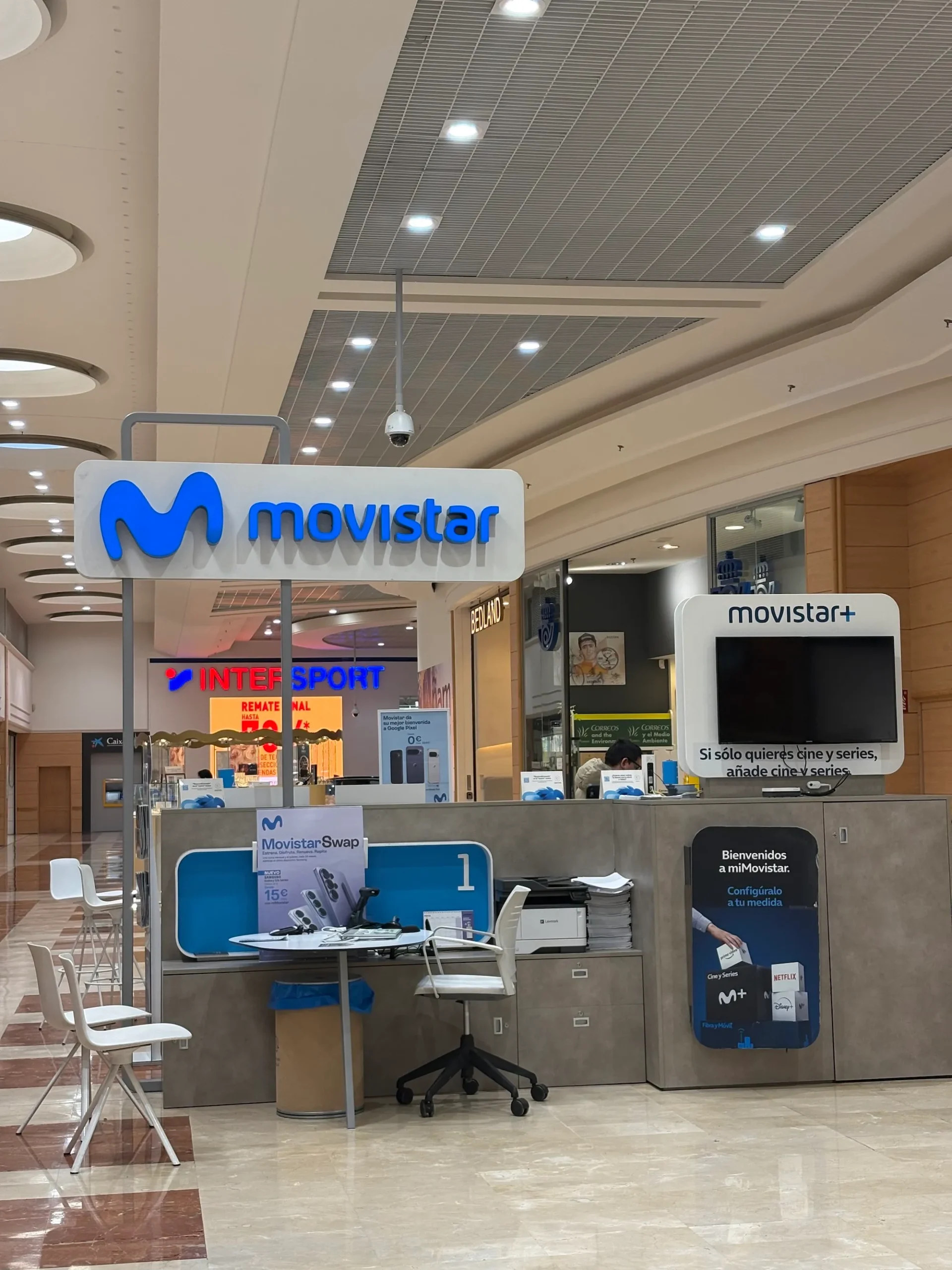 Movistar - Foto del local