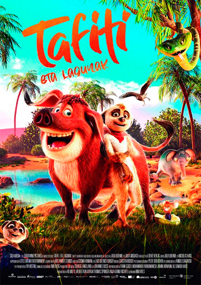 Tafiti eta lagunak (euskaraz)